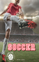 Soccer: (Game On! Psyched for Sports)