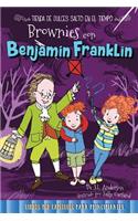 Brownies Con Benjamín Franklin: Brownies with Benjamin Franklin