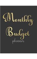 Monthly Budget Planner
