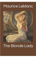 The Blonde Lady