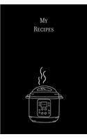 My Recipes