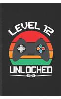 Level 12 Unlocked