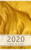 2020 Productivity Planner