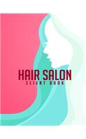 Hair Salon Client Book