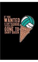 You wanted a soft serve