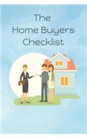 Home Buyers Checklist