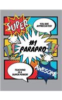 #1 Parapro