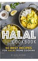 The Halal Cookbook: 50 Best Recipes for Halal Home Cooking