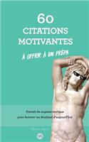 60 citations motivantes à offrir à un prépa