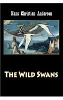 The Wild Swans (Illustrated)