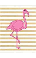 Pink Flamingo Planner