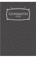 Gunsmith Log