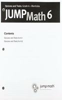 Cdn Qt 6 New Ed MB [Jump Math]: New Canadian Edition