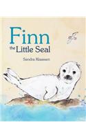 Finn the Little Seal