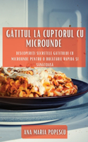Gătitul la cuptorul cu microunde