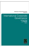 International Corporate Governance