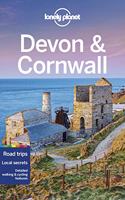 Lonely Planet Devon & Cornwall 5