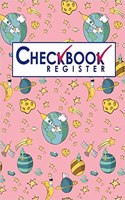 Checkbook Register