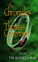 The Illearth War Lib/E: (2 Chronicles of Thomas Covenant the Unbeliever Lib/E)