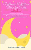 Bedtime Meditation Stories for Kids