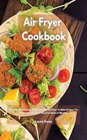 Air Fryer cookbook