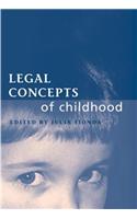 Legal Concepts of Childhood