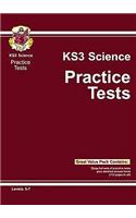 KS3 Science Practice Tests