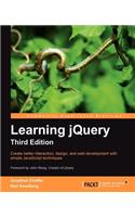 Learning Jquery, Third Edition