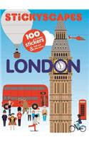 Stickyscapes London