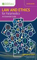 Law and Ethics for Paramedics