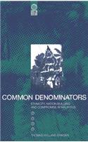 Common Denominators