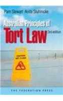 Australian Principles of Tort Law