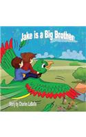 Jake is a Big Brother