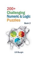 200+ Challenging Numeric & Logic Puzzles