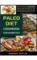 Paleo Diet Cookbook For Diabetics With Color Pictures