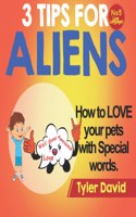 How to LOVE your pets with Special Words