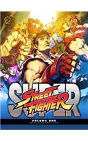 Super Street Fighter Volume 1