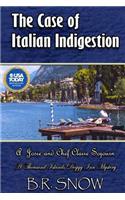 The Case of Italian Indigestion