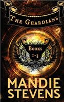 Guardians Books 1 - 3