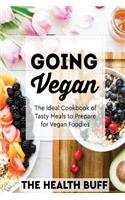 Going Vegan