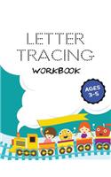 Letter Tracing Workbook