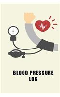 Blood Pressure Log
