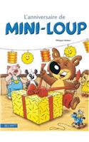 L' Anniversaire de Mini-Loup