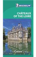 Michelin Green Guide Chateaux of the Loire