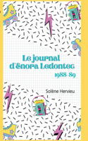 Le journal d'Enora Ledontec: 1988-89