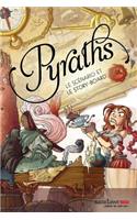 Pyraths - le scenario et le storyboard