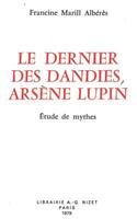 Le Dernier Des Dandies, Arsene Lupin