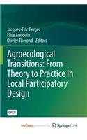 Agroecological Transitions