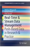 Real-Time & Stream Data Management