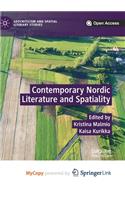 Contemporary Nordic Literature and Spatiality